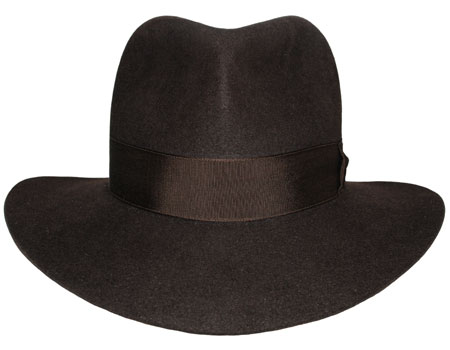 Adventurer Hat by Akubra with Indy Bash